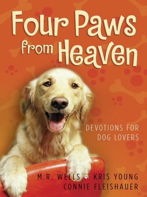 cover image of Four Paws from Heaven